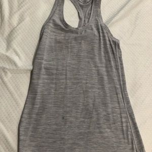 Lululemon cool nulu racerback tank top